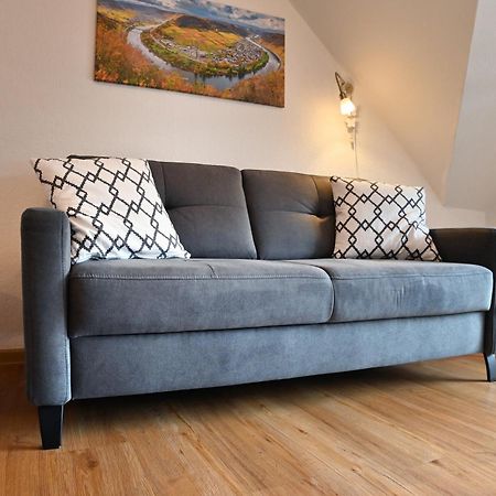 Ferienwohnung Weingut Hommes Ernst Exterior foto