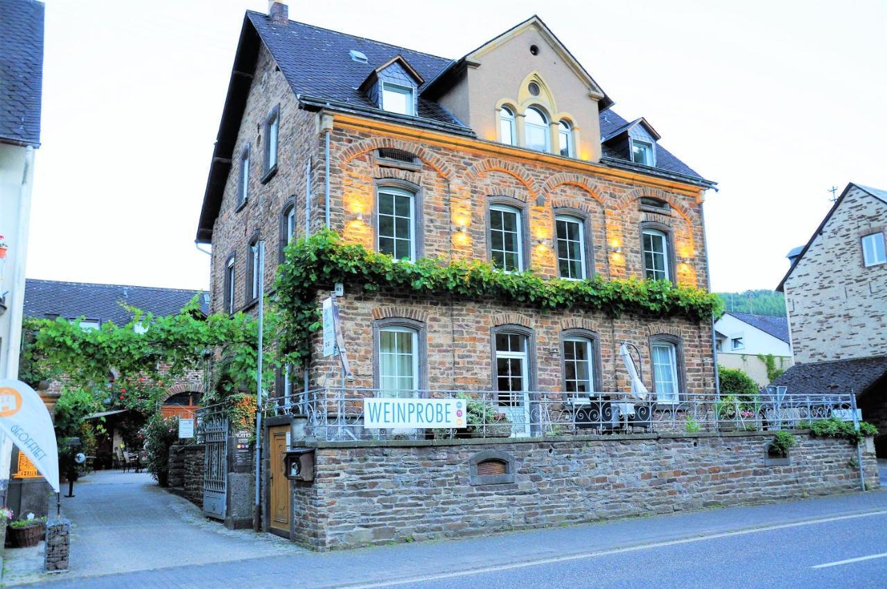 Ferienwohnung Weingut Hommes Ernst Exterior foto