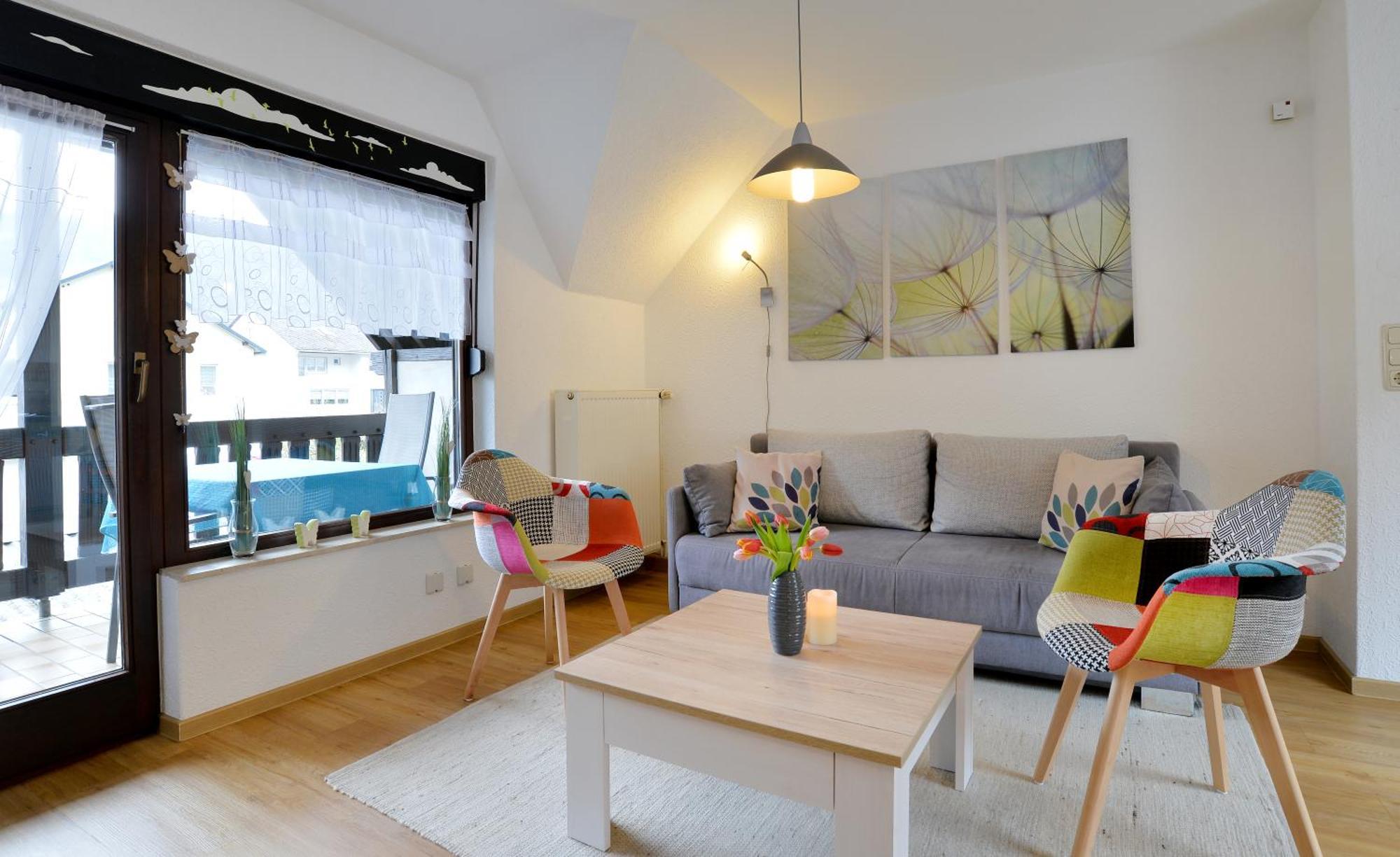 Ferienwohnung Weingut Hommes Ernst Zimmer foto