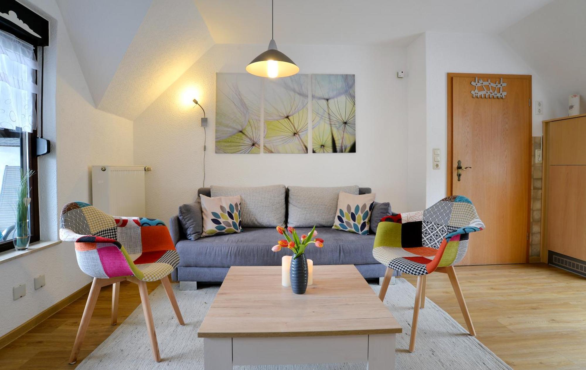 Ferienwohnung Weingut Hommes Ernst Exterior foto