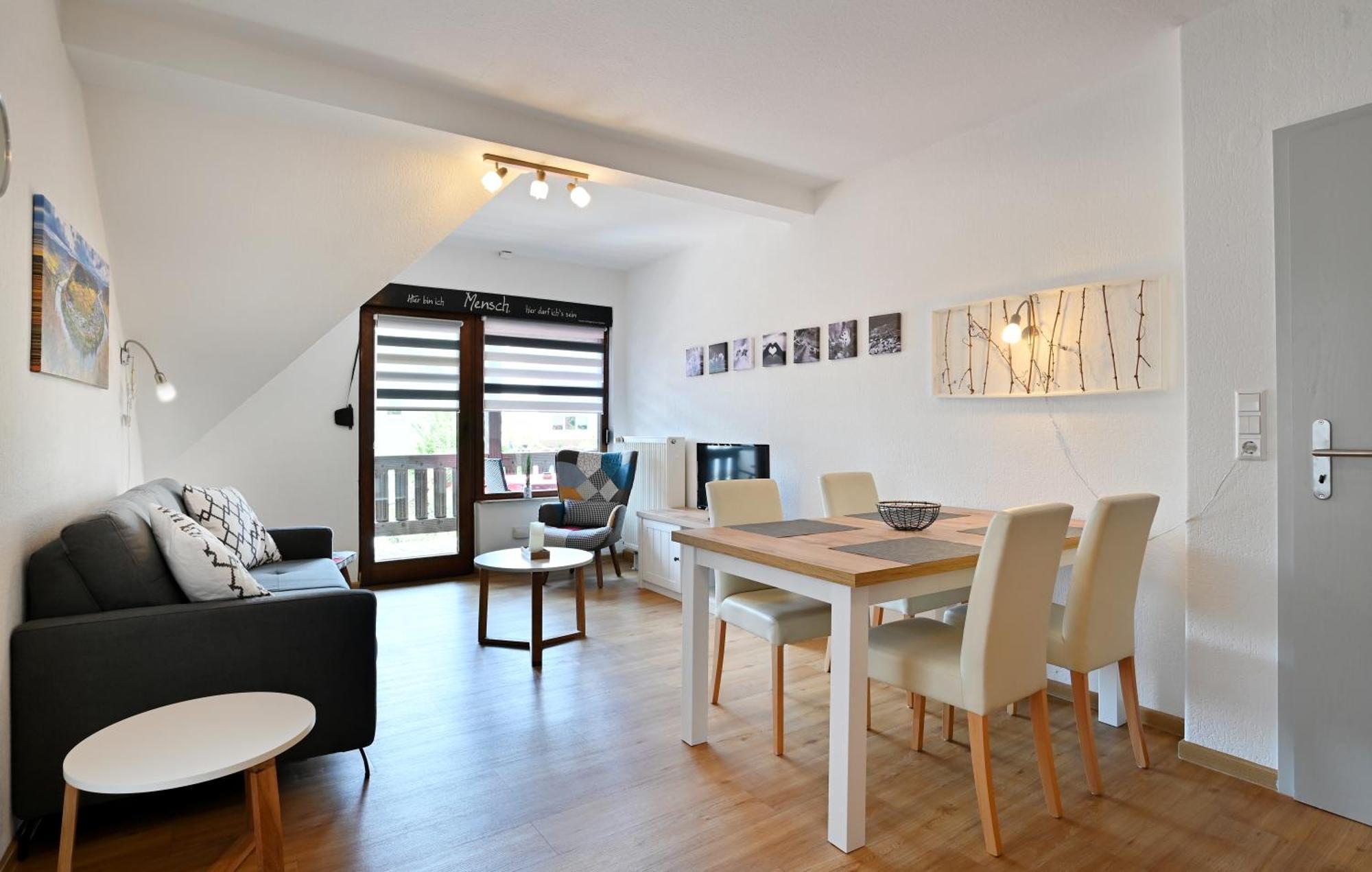 Ferienwohnung Weingut Hommes Ernst Exterior foto